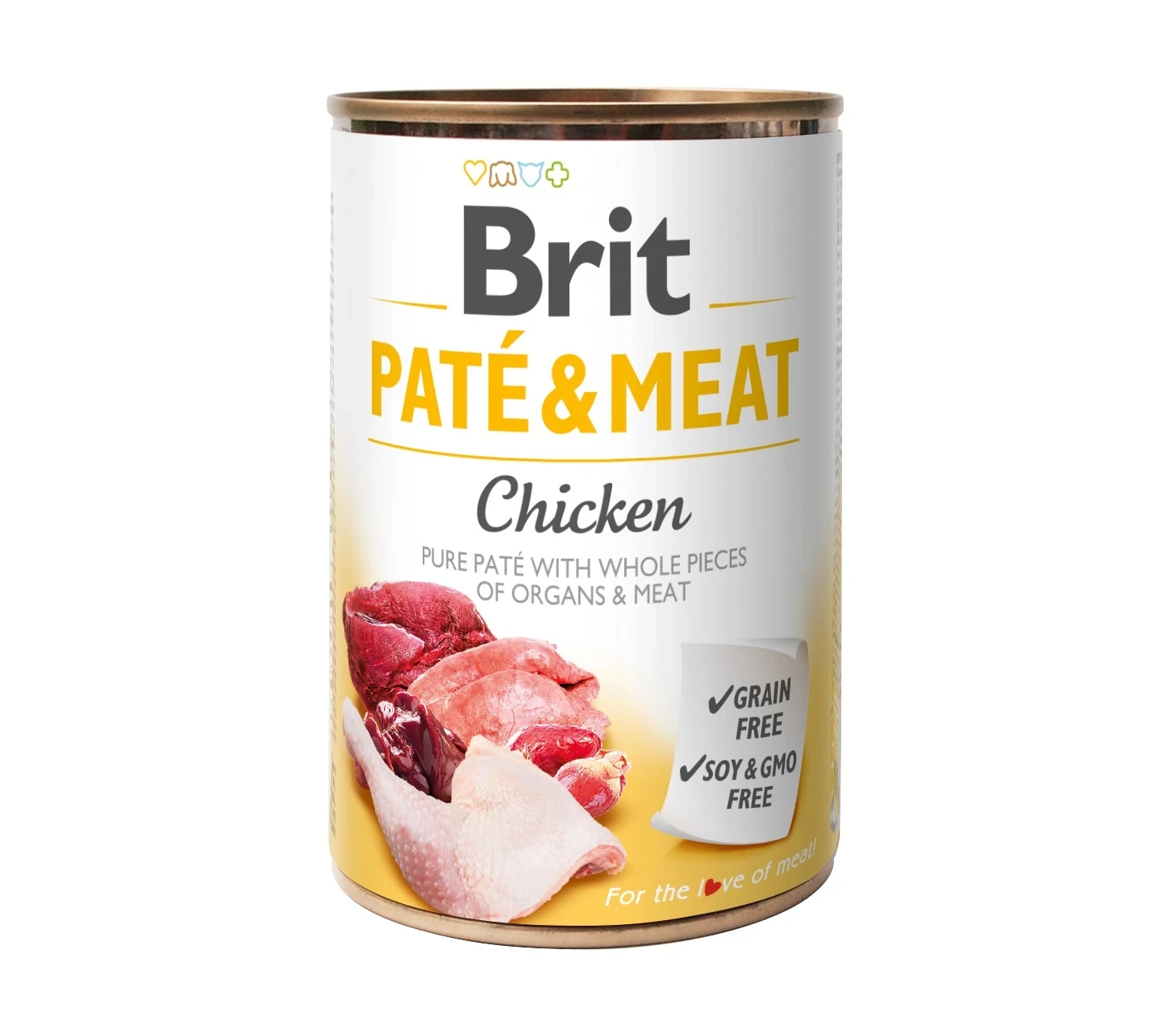 Paté & Meat konserv 400g - Kana - image 1 of 1