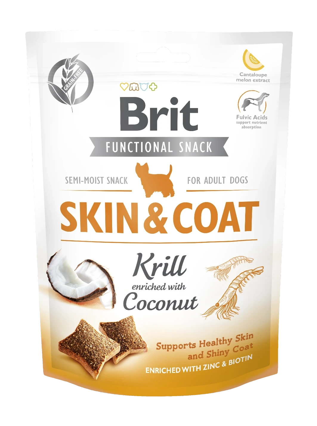 Functional treat for dogs 150g - Skin&Coat - image 1 of 1