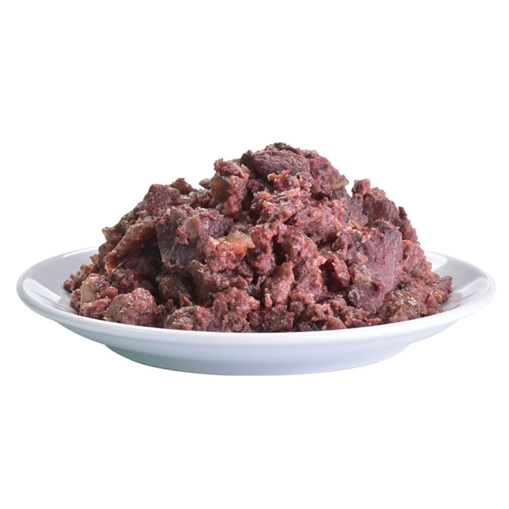 märgtoit värskest lihast, 400g - Veis ja kõrvits - image 3 of 4