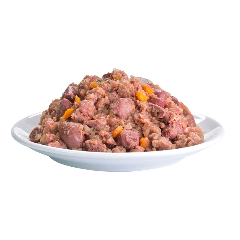 märgtoit värskest lihast, 400g - Kana ja bataat - image 3 of 4