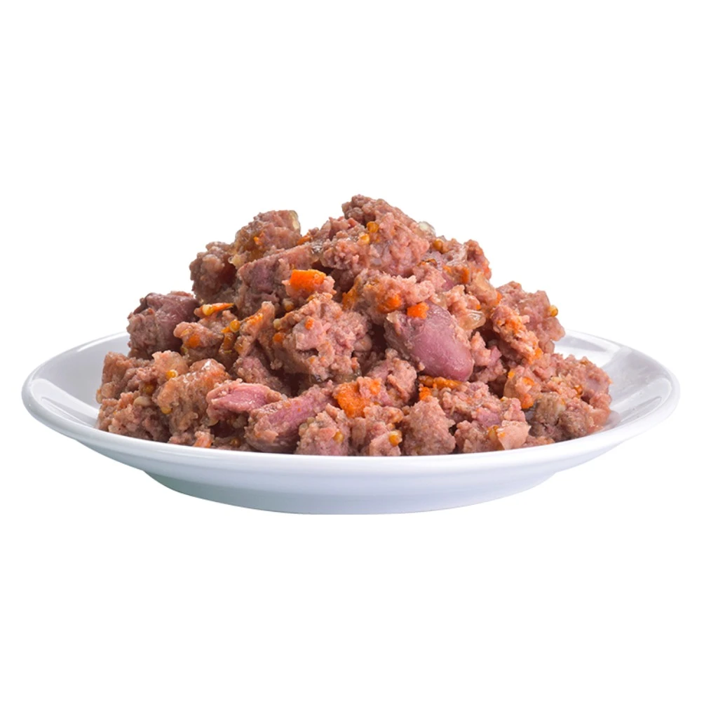 märgtoit värskest lihast, 400g - Part hirsiga - image 3 of 4