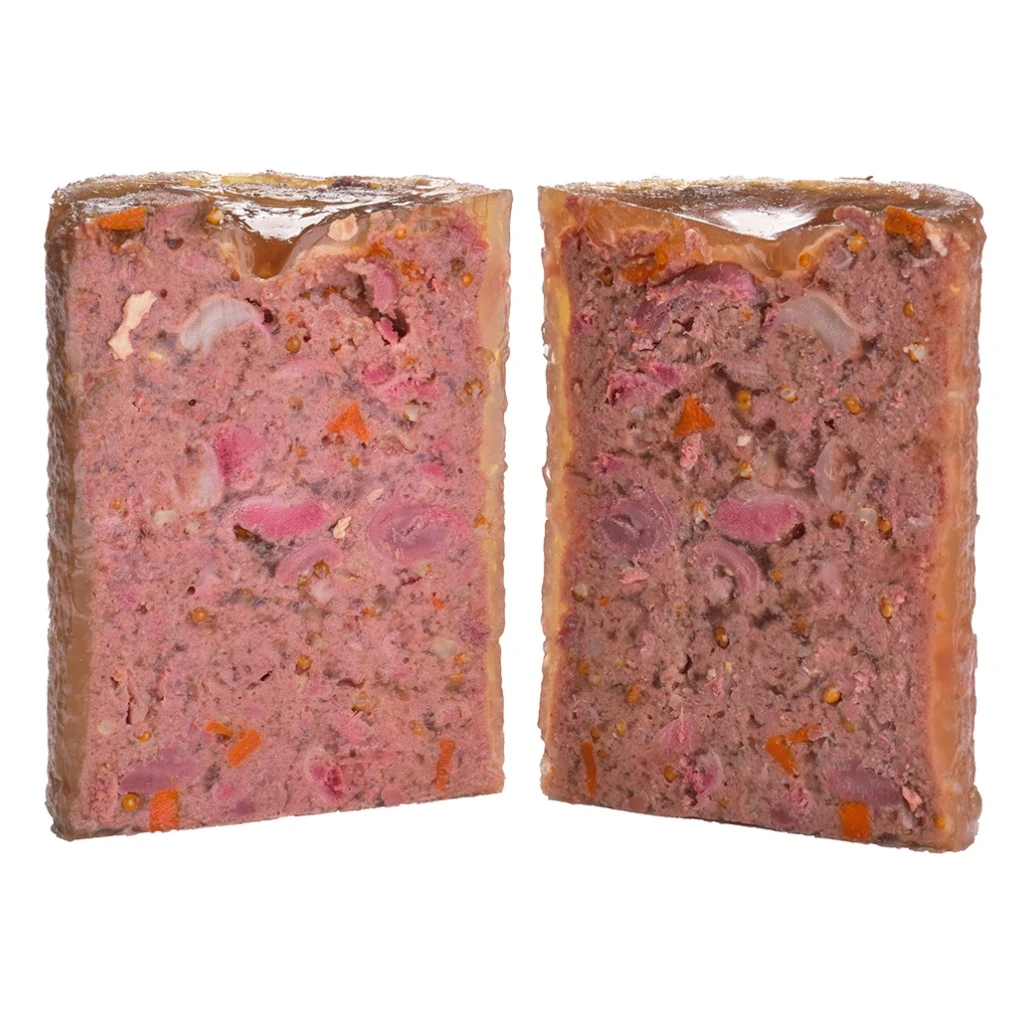 märgtoit värskest lihast, 400g - Part hirsiga - image 4 of 4
