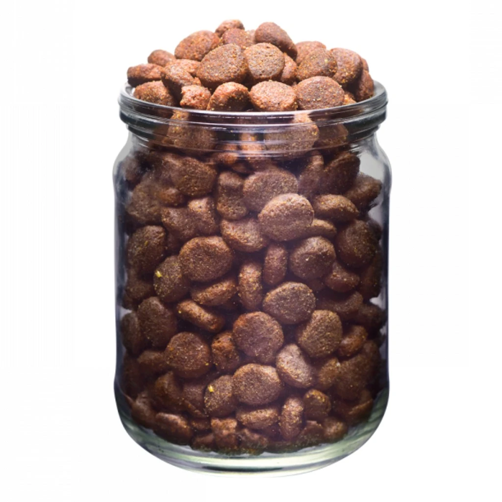 Täistoit värske liha ja lisanditega, toetamaks koera igat eluetappi - 12kg Kala ja kõrvitsaga, toetab suure koera lihaseid ja liigeseid - image 2 of 2