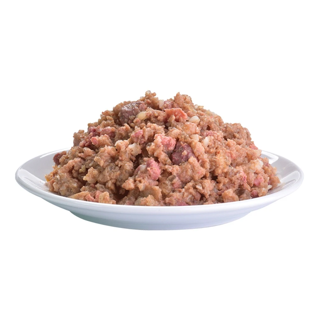wet food from fresh meat, 400g - Fish with pumpkin - image 3 of 4