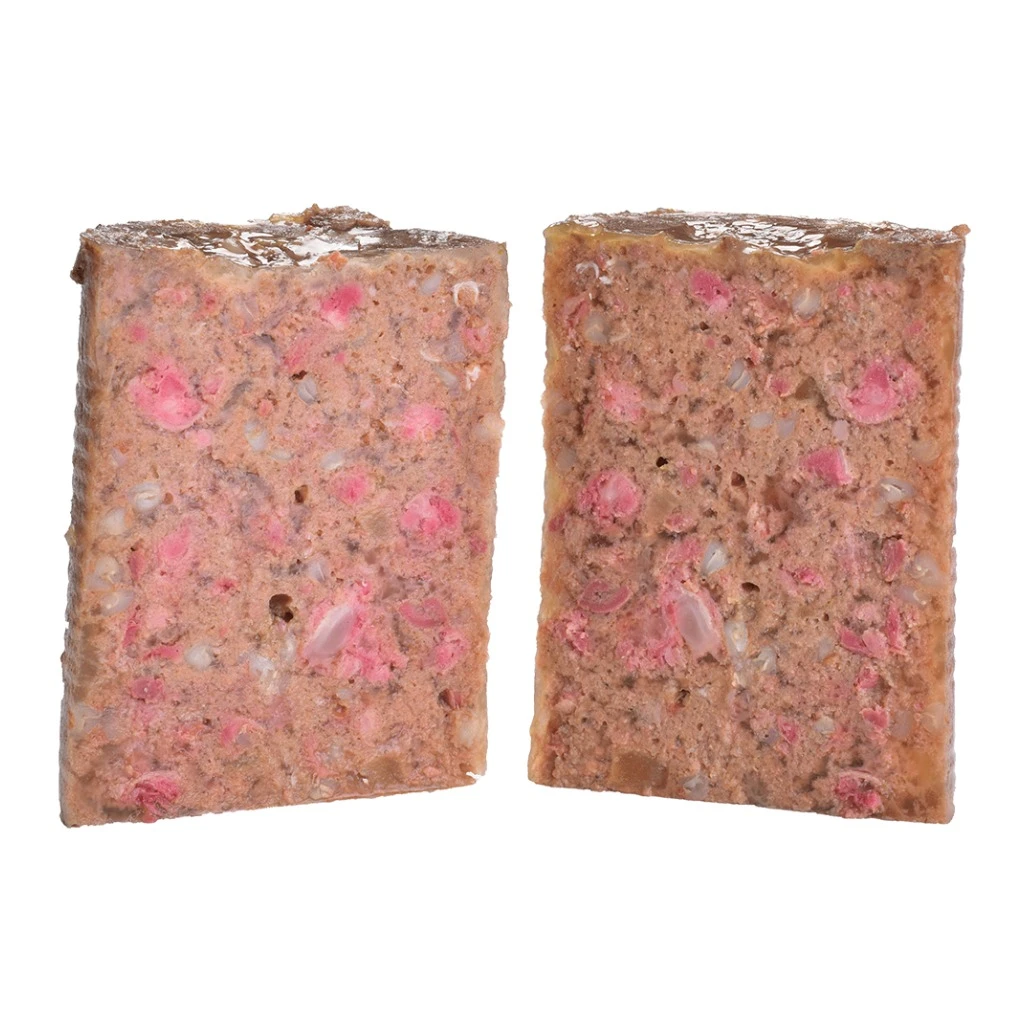 wet food from fresh meat, 400g - Fish with pumpkin - image 4 of 4