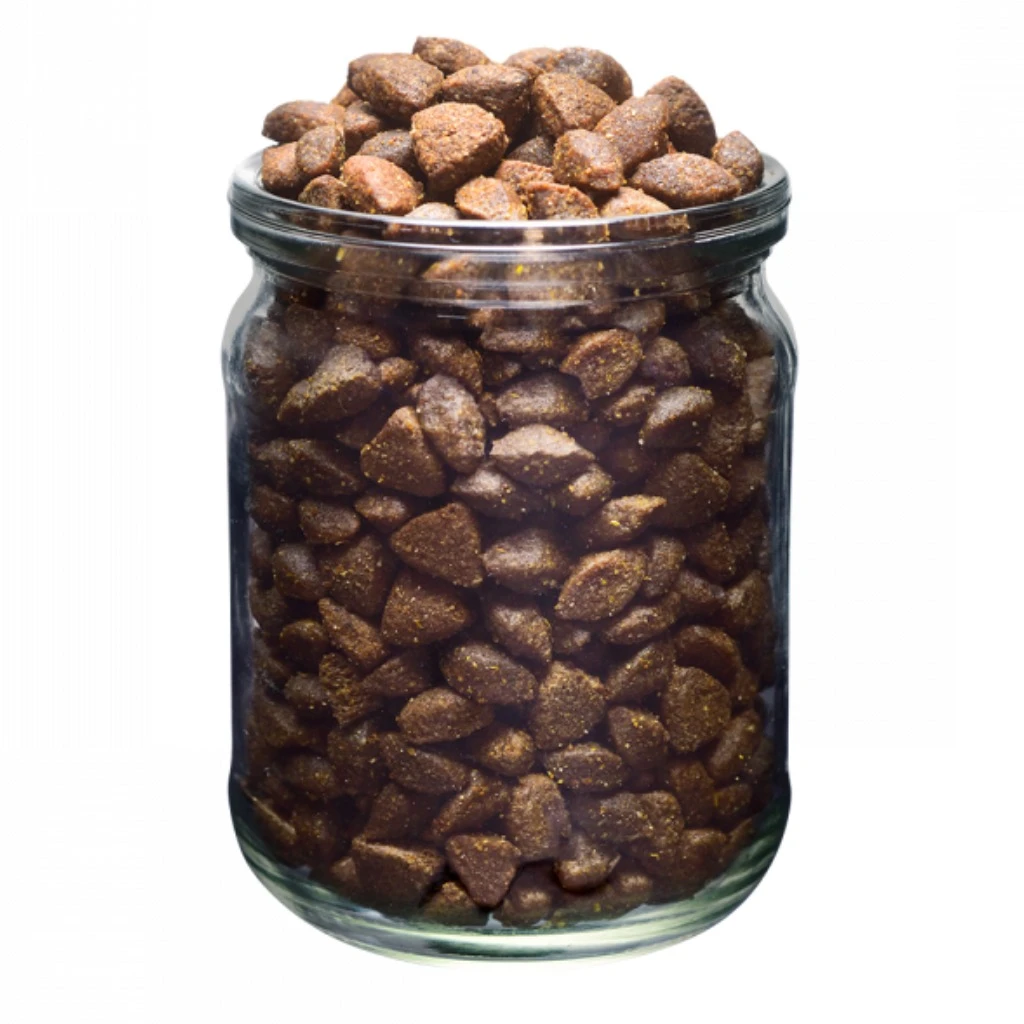 Complete food with fresh meat and toppings to support every stage of your dog's life - 12kg Turkey & pea adult fit & slim - image 2 of 2
