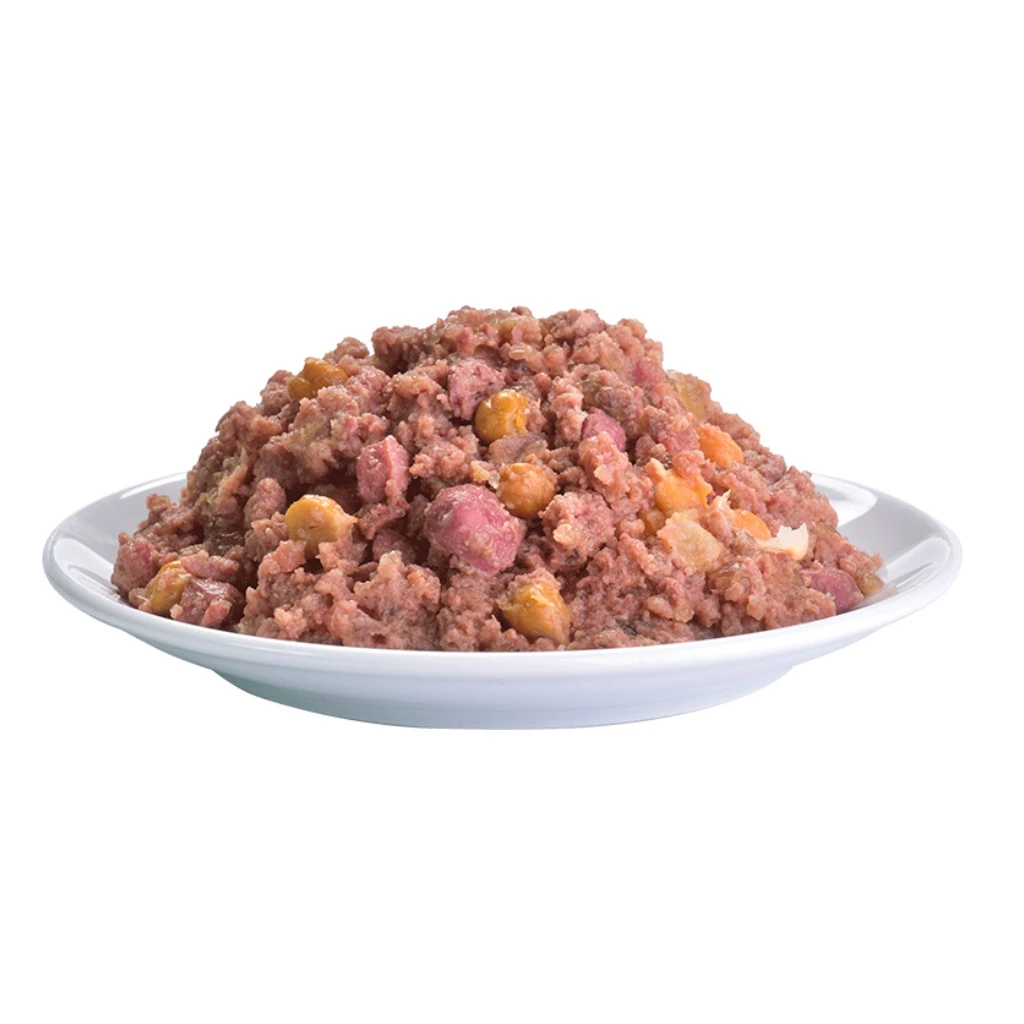 märgtoit värskest lihast, 400g - Kalkun hernega - image 3 of 4