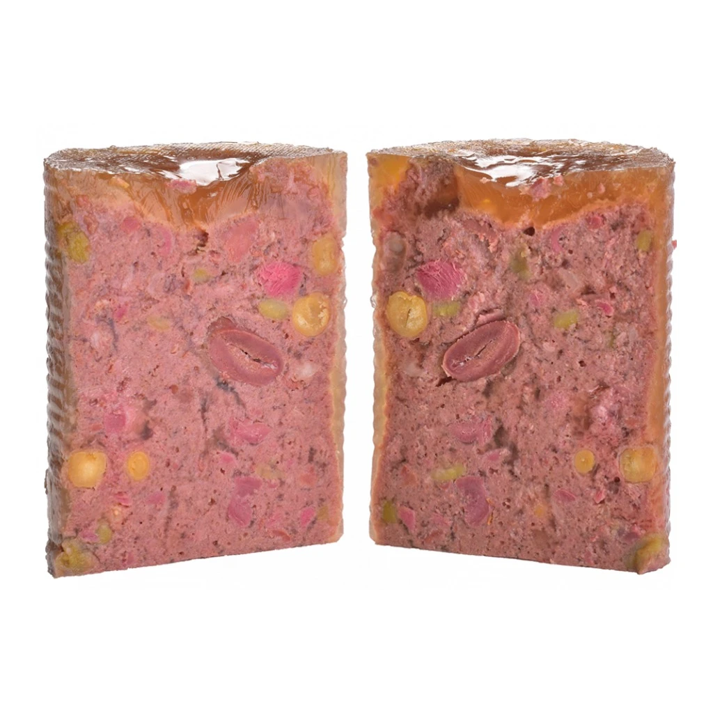 märgtoit värskest lihast, 400g - Kalkun hernega - image 4 of 4