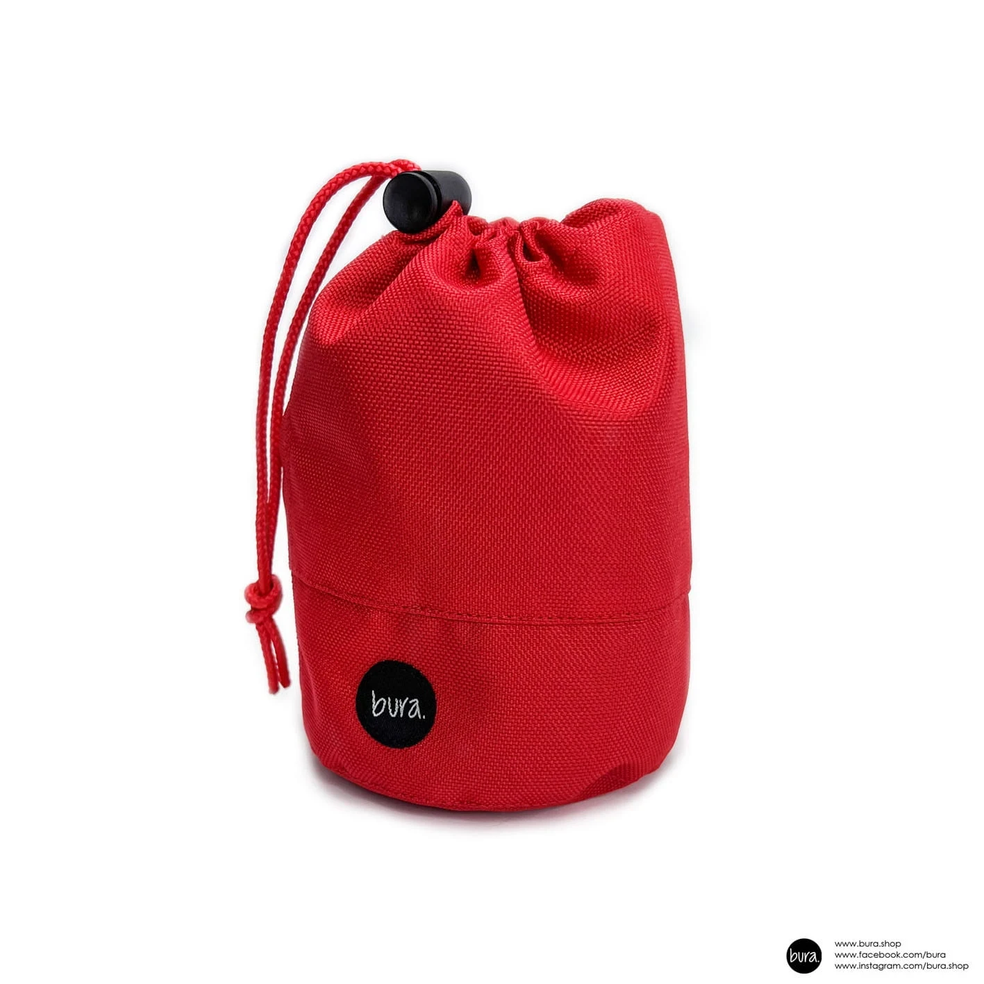 Bulky treat bag - Red - image 1 of 3