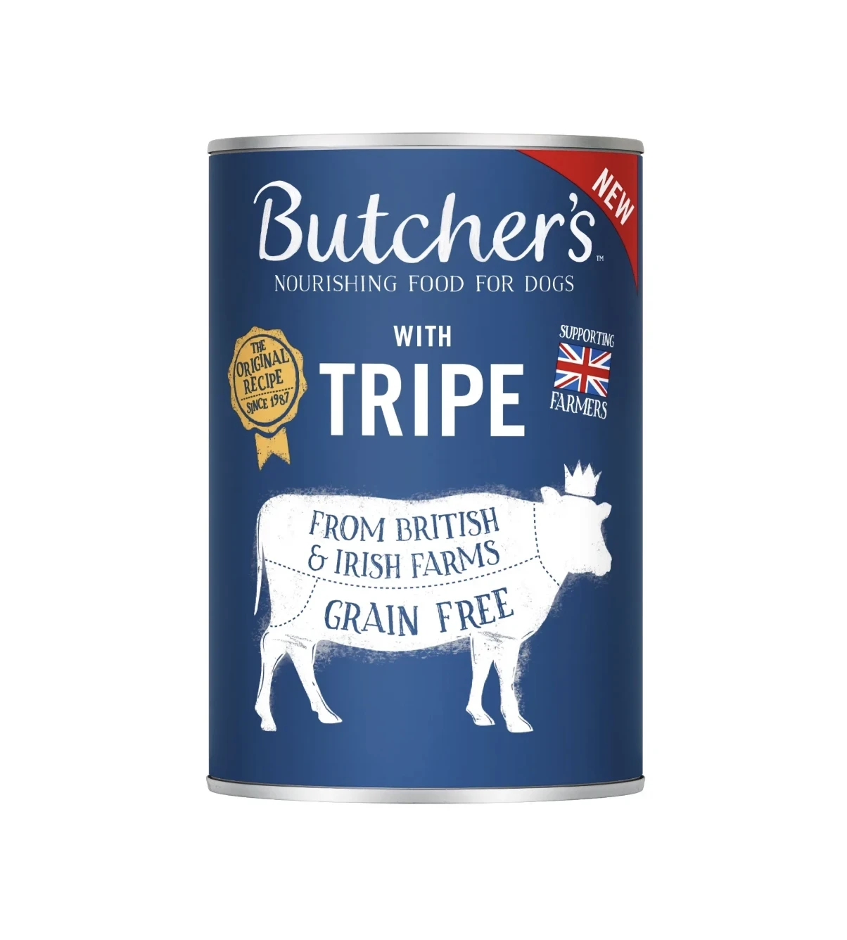 Pâté for dogs Original - Tripe mix 400g - image 1 of 1