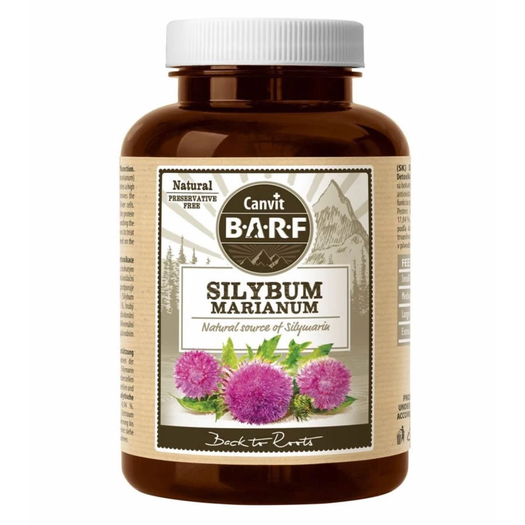 BARF - Silybum Marianum Pet supplement 160g - image 1 of 1