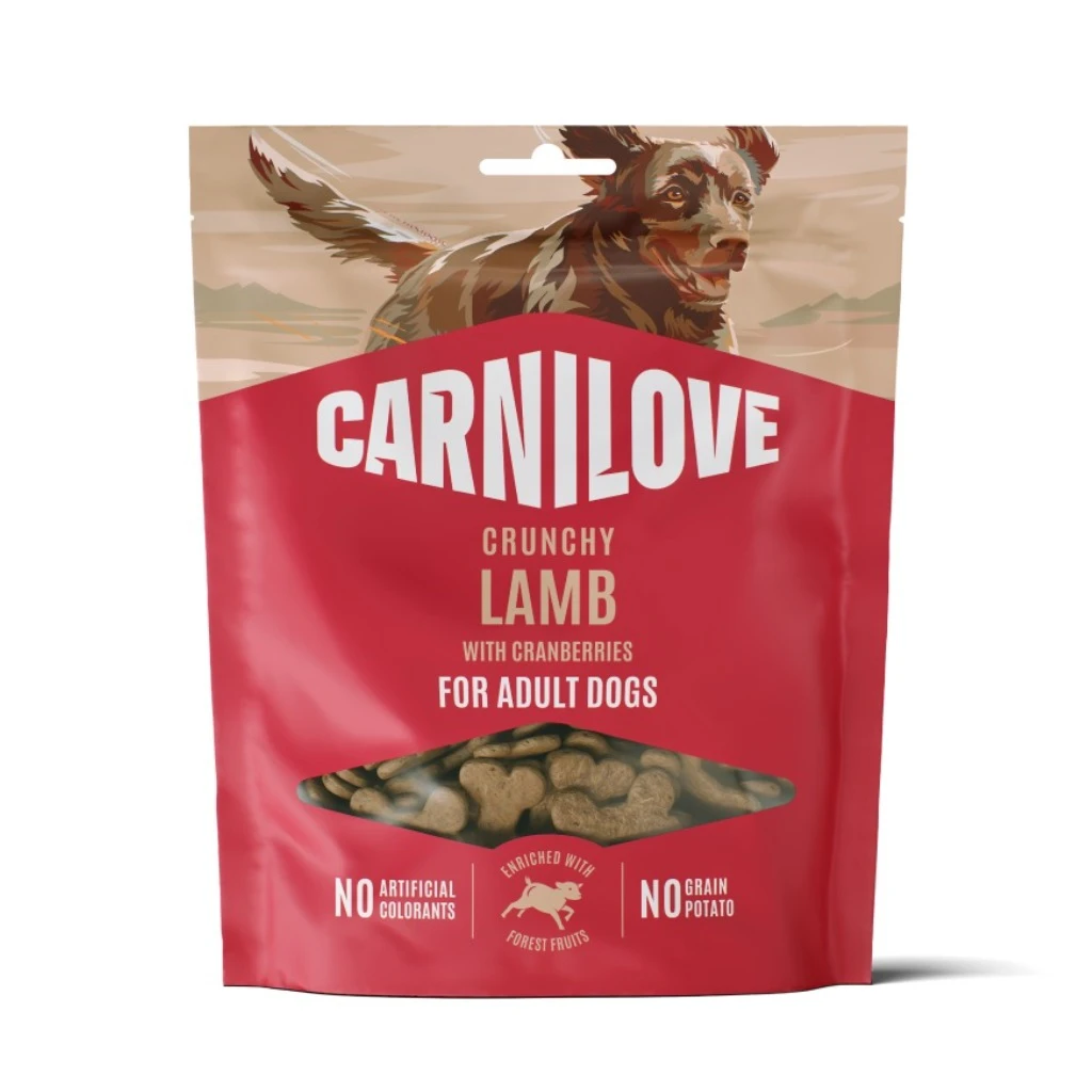 A delicious snack for your favorite - Lamb with Cranberries - image 1 of 2