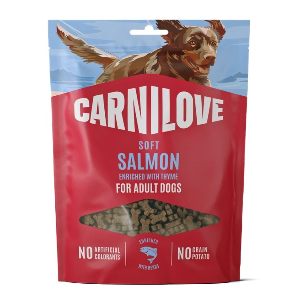 A delicious snack for your favorite - Salmon with Thyme - image 1 of 2