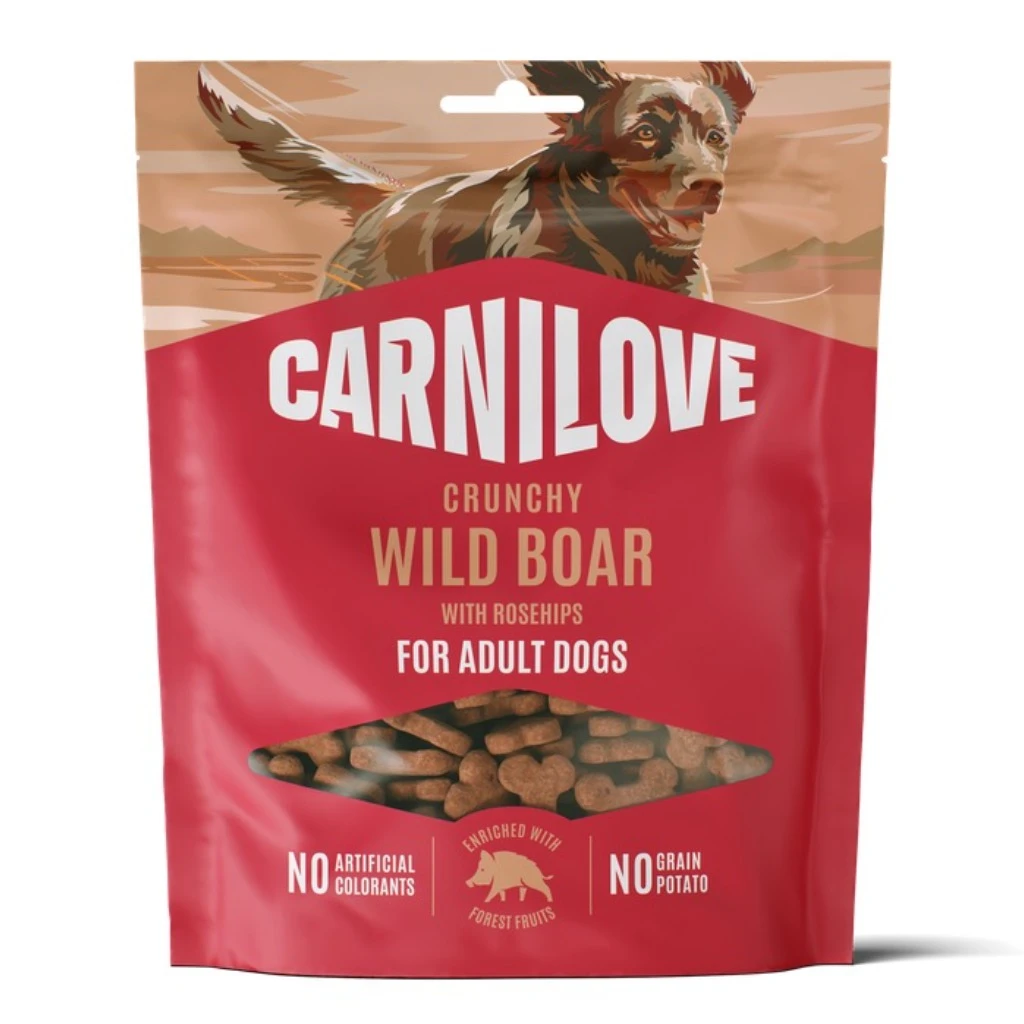 A delicious snack for your favorite - Wild Boar with Rosehips - image 1 of 1