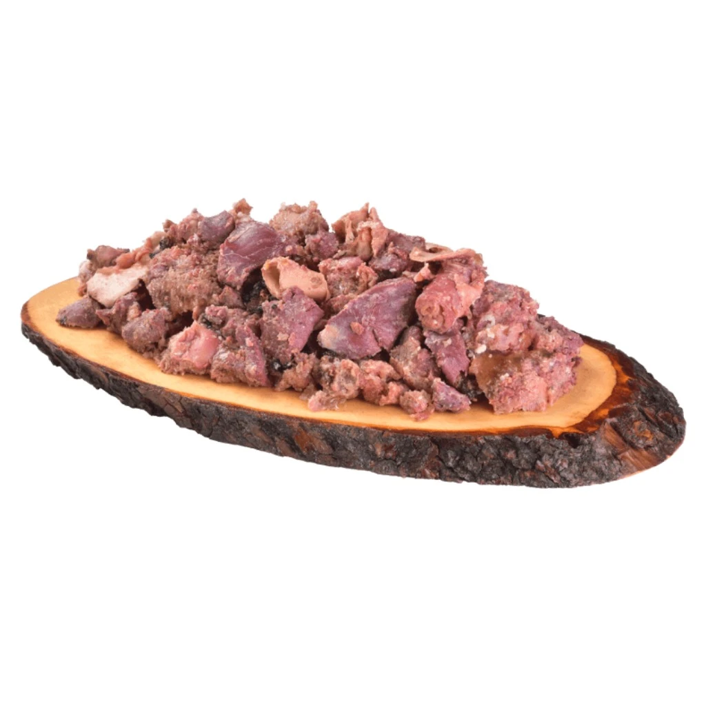 Irresistibly Meaty Wet Food for Dogs, 400g - Lamb & Wild Boar - image 2 of 3