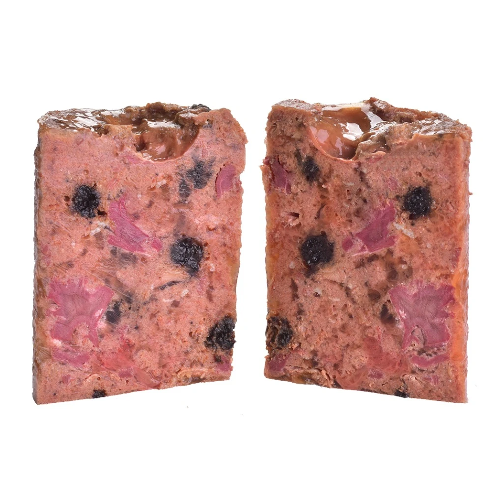 Irresistibly Meaty Wet Food for Dogs, 400g - Lamb & Wild Boar - image 3 of 3