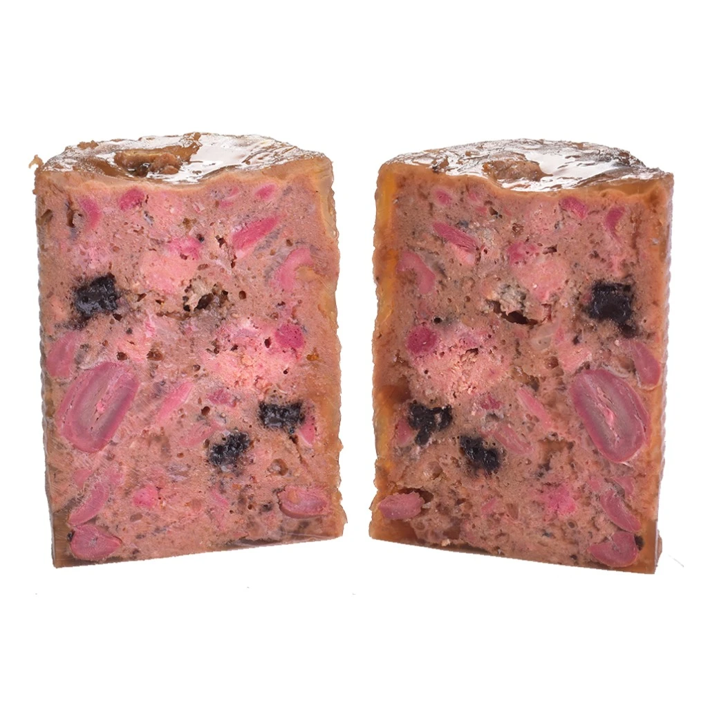 Vastupandamatult lihane märgtoit koertele, 400g - Lõhe & Kalkun - image 3 of 3