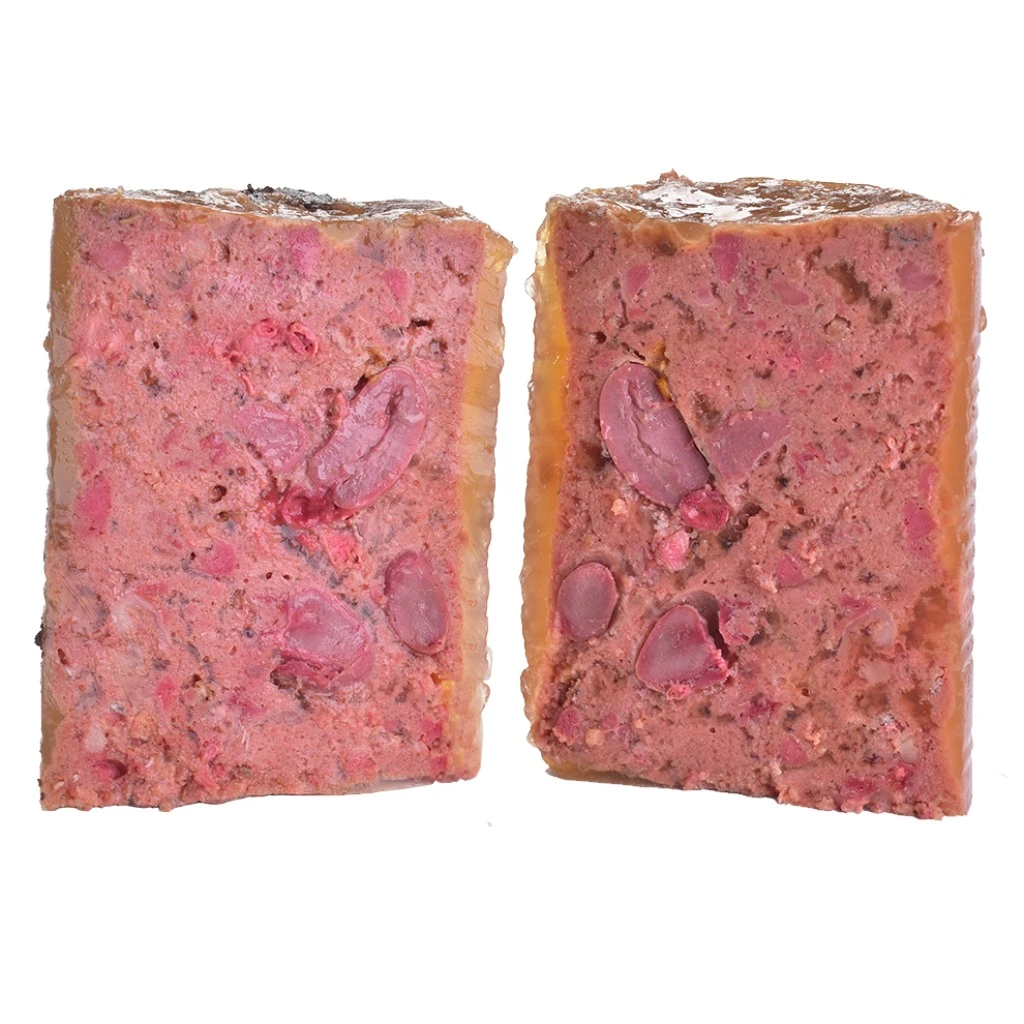 Irresistibly Meaty Wet Food for Dogs, 400g - Salmon & Turkey for puppies - image 3 of 3