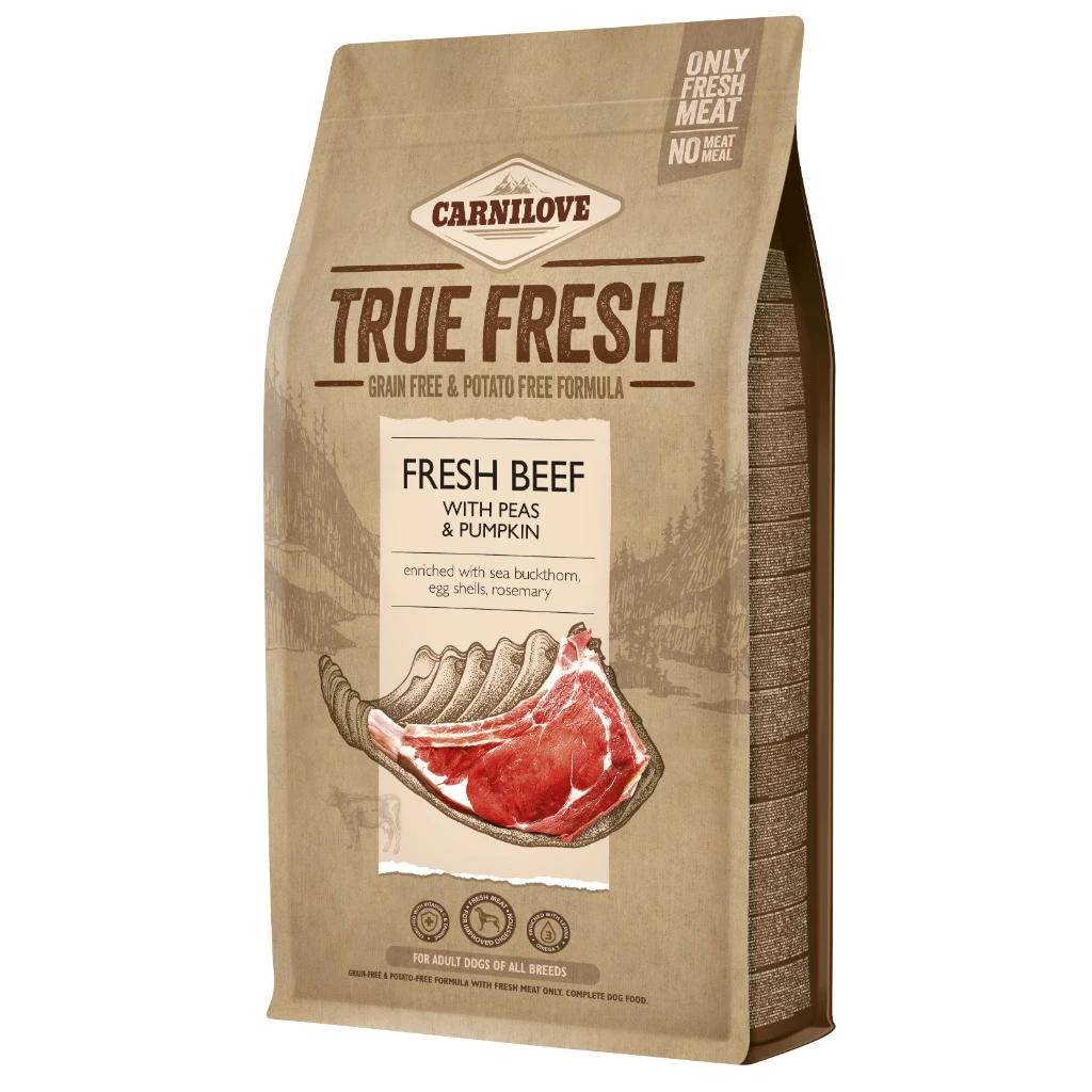 True Fresh - Beef, Peas & Pumpkin 1,4kg - image 1 of 1