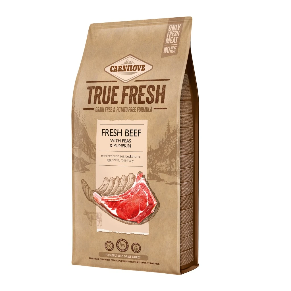 True Fresh - Veiseliha, hernes ja kõrvits 11,4kg - image 1 of 1