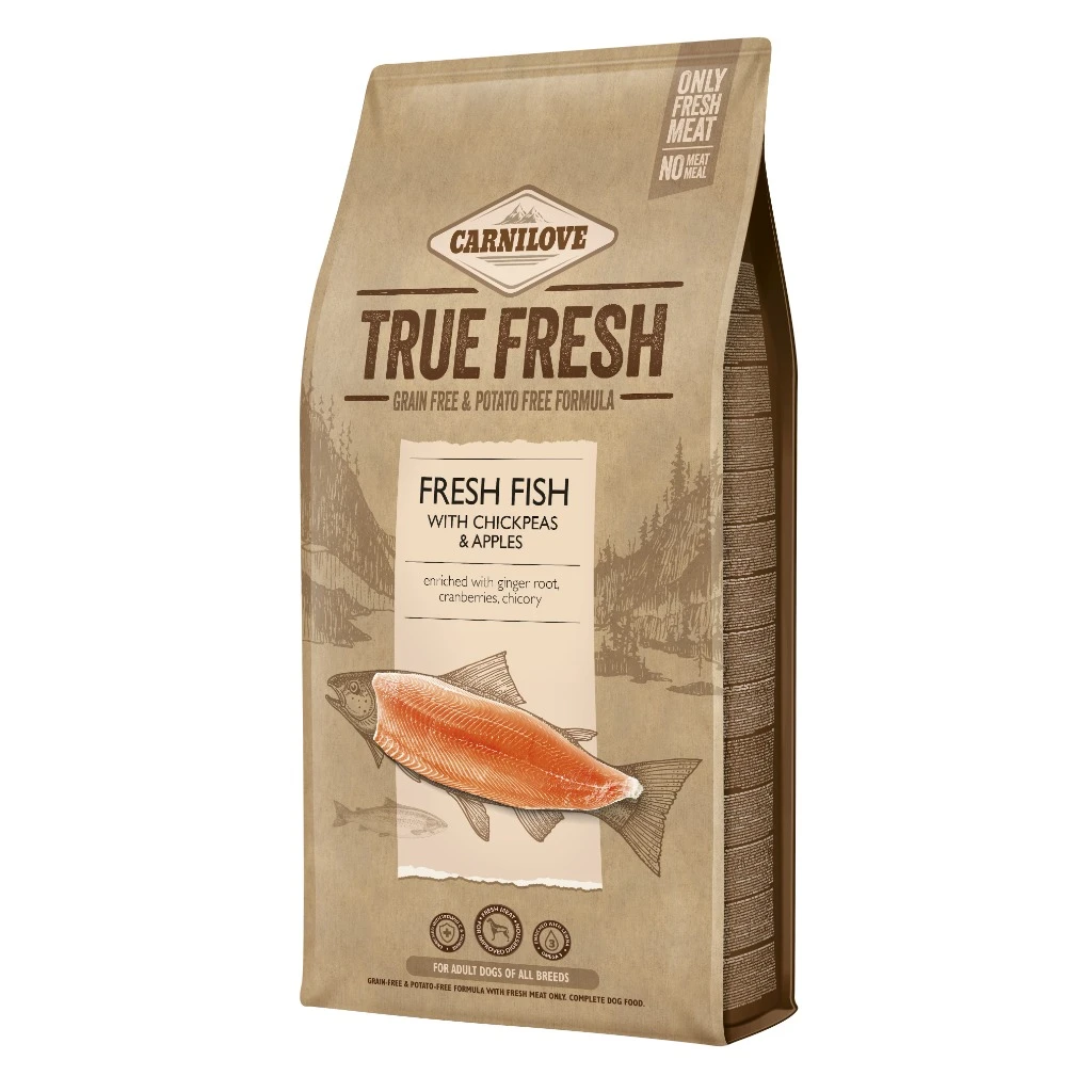 True Fresh - Fish, Chickpeas & Apples 11,4kg - image 1 of 1
