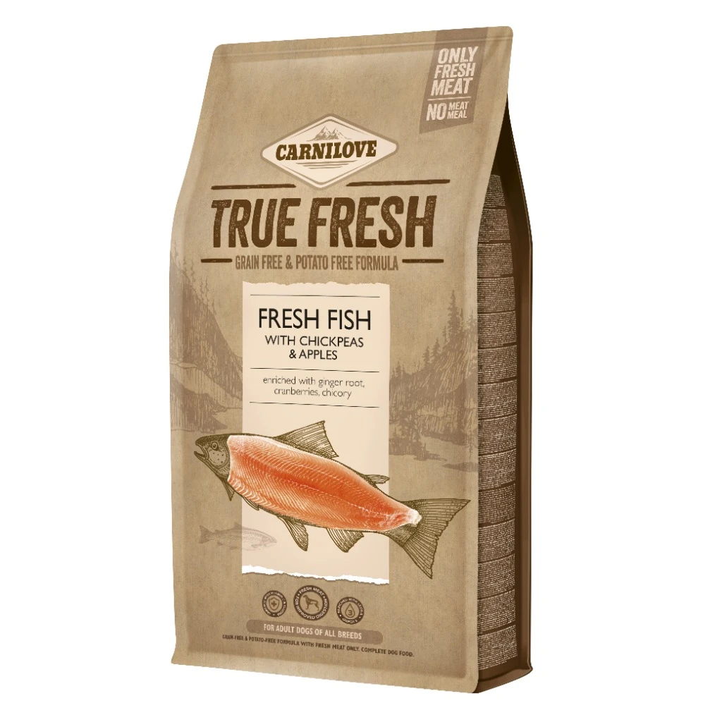 True Fresh - Fish, Chickpeas & Apples 4kg - image 1 of 1