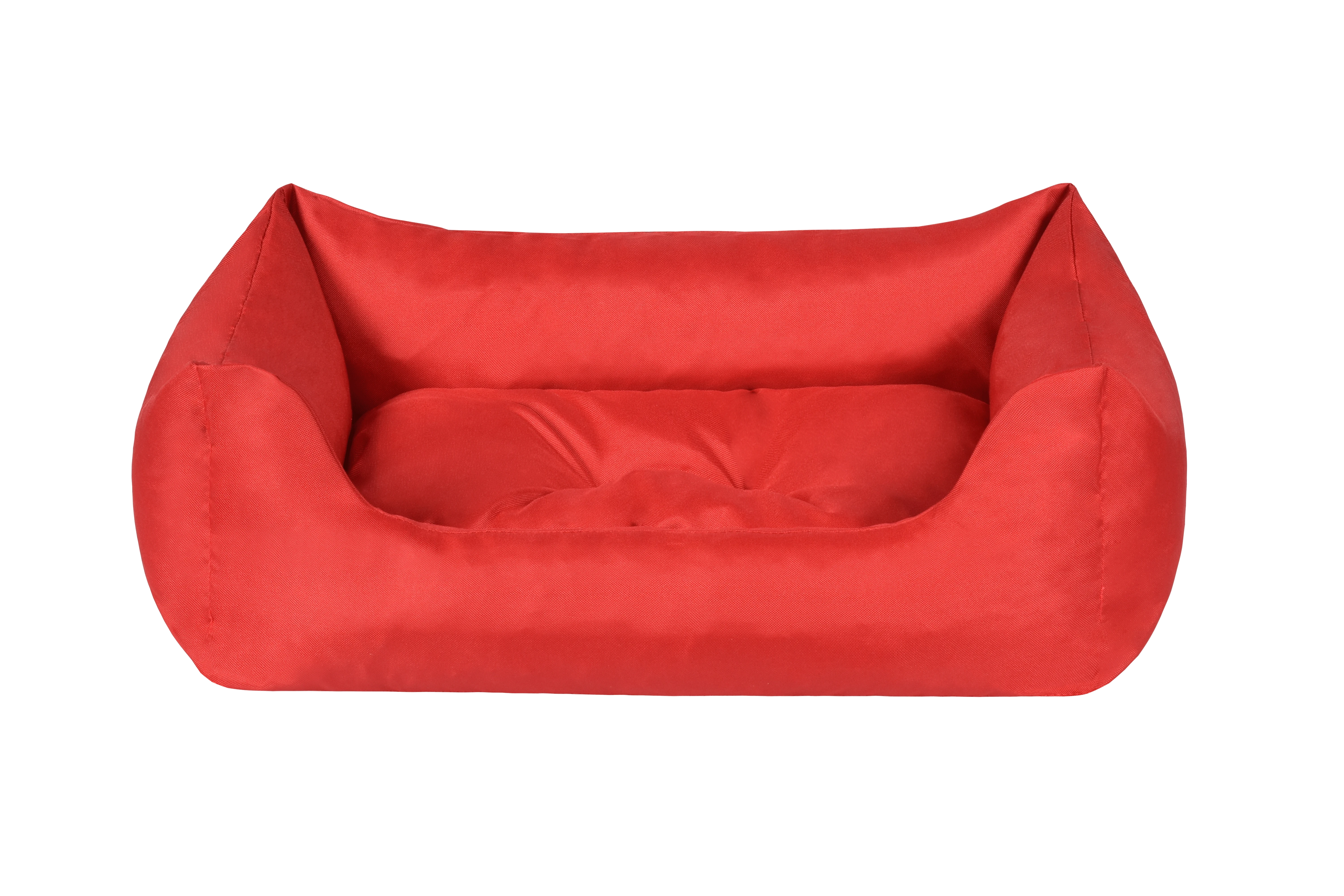 Punane pesa koertele - 75x60cm - image 1 of 2