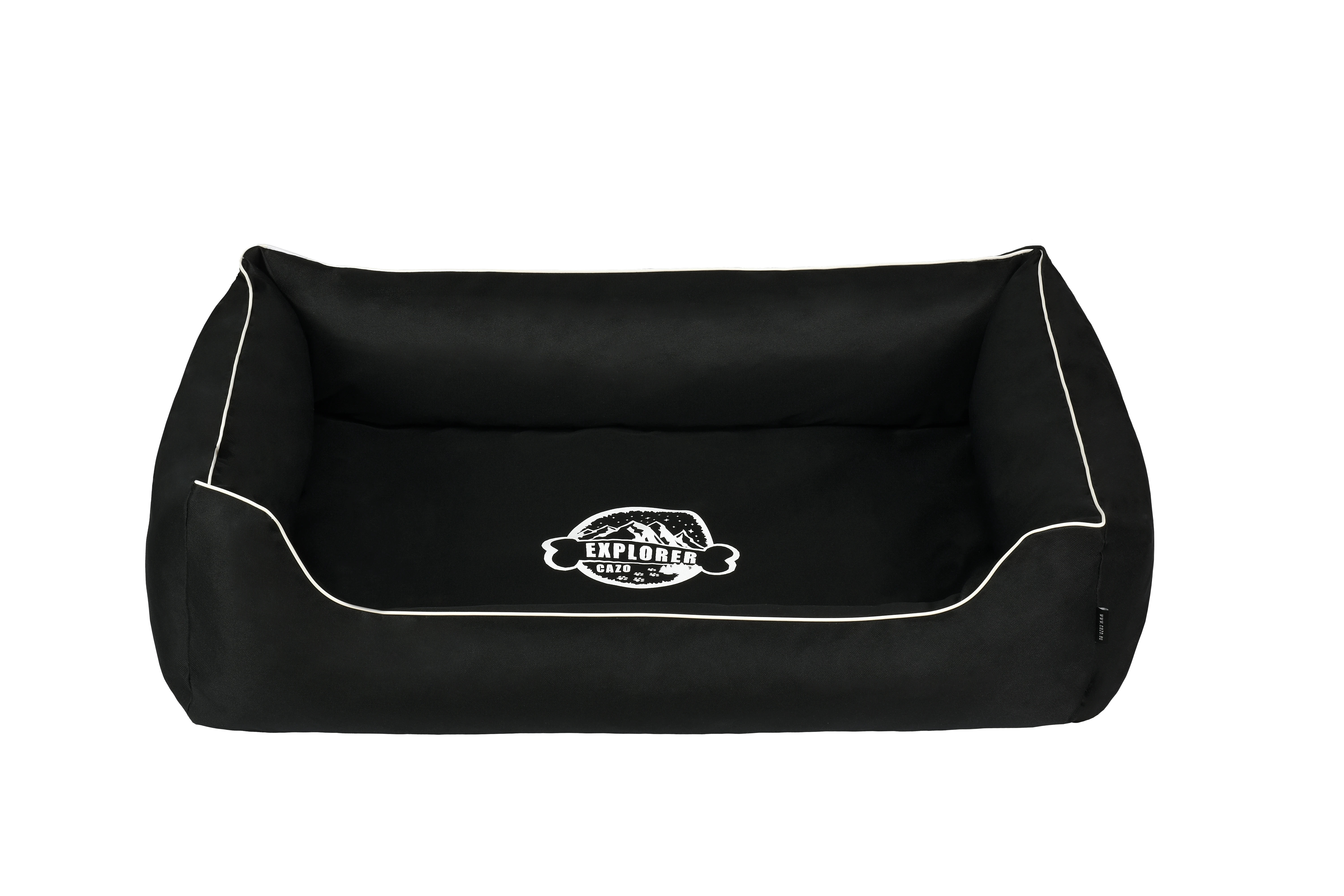 Explorer dog bed - Black 120x90cm - image 1 of 1
