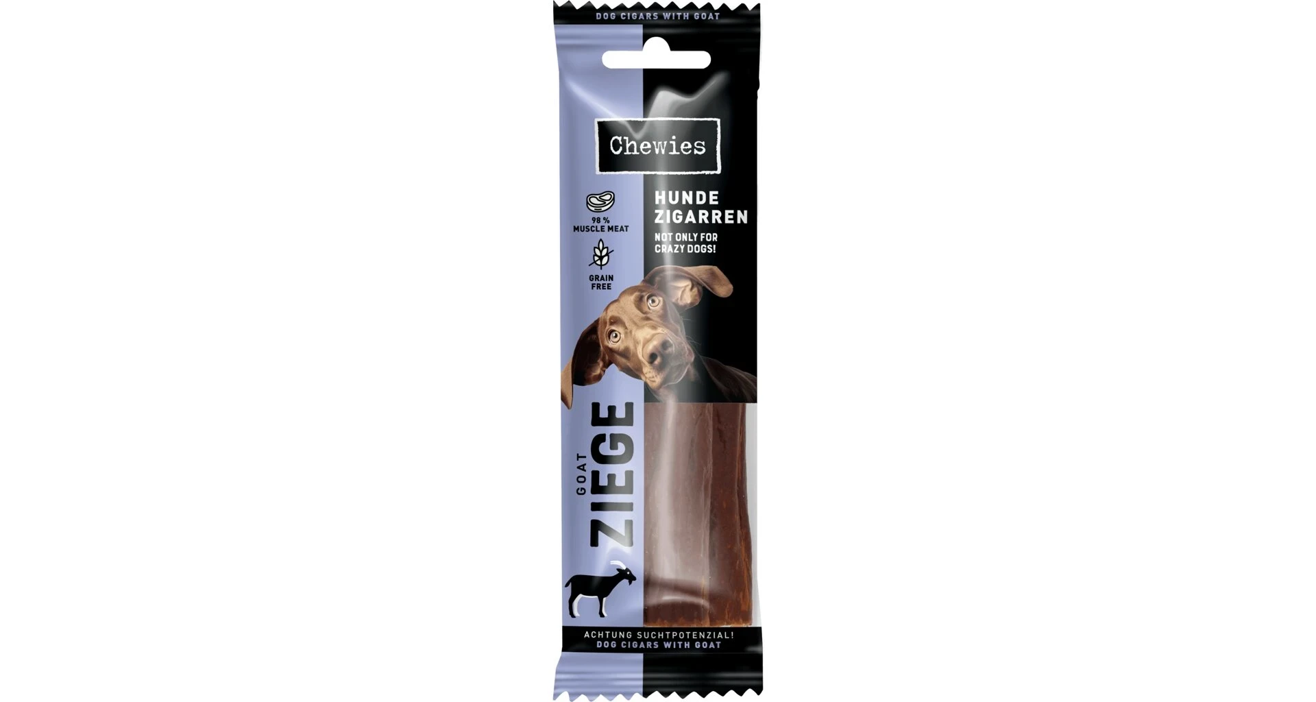 Meat sticks 75g - Goat - image 1 of 4
