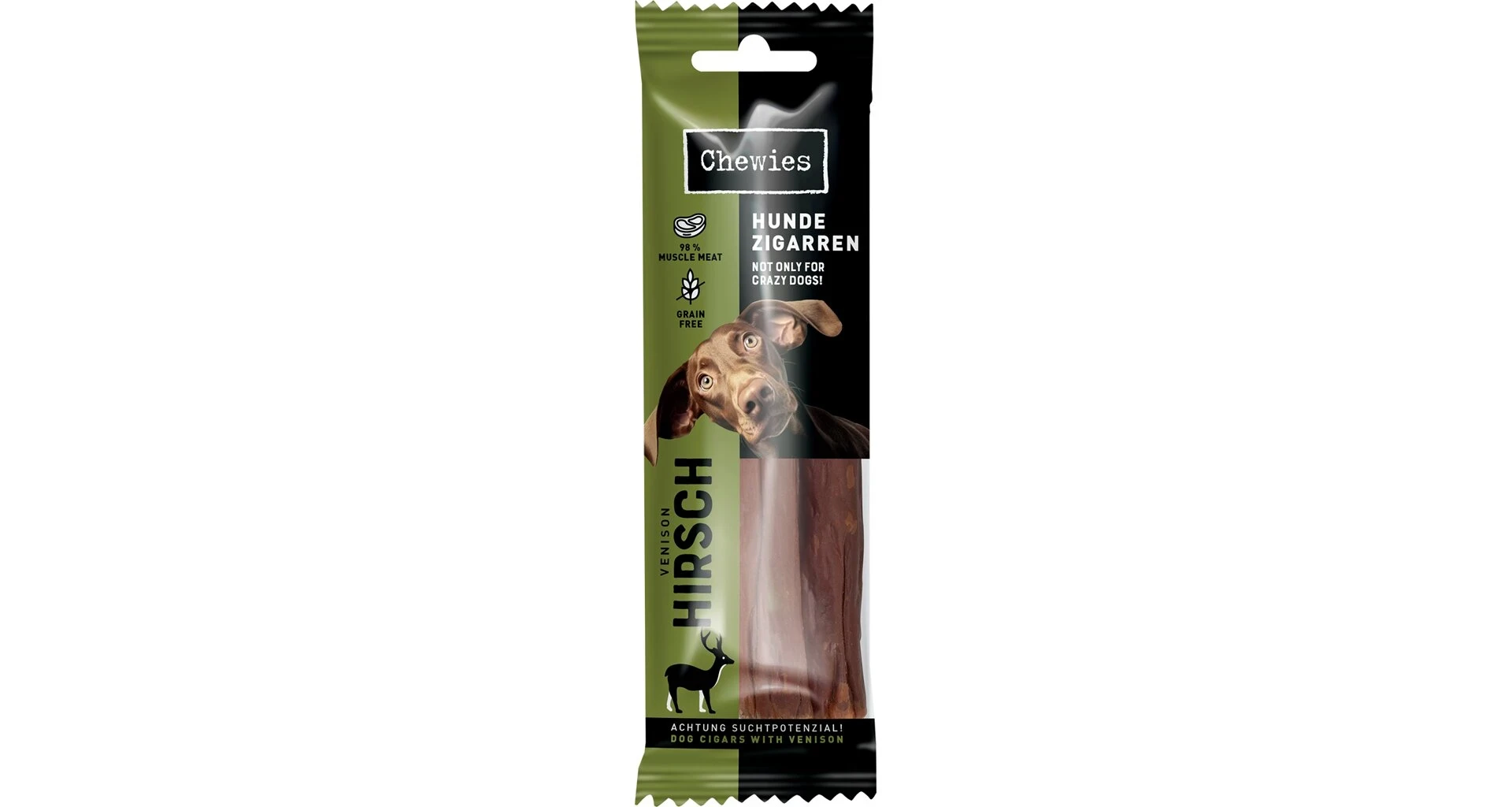 Meat sticks 75g - Venison - image 2 of 5