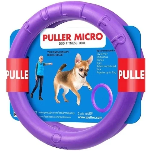 Puller, a versatile toy for a dog - Micro - image 1 of 1