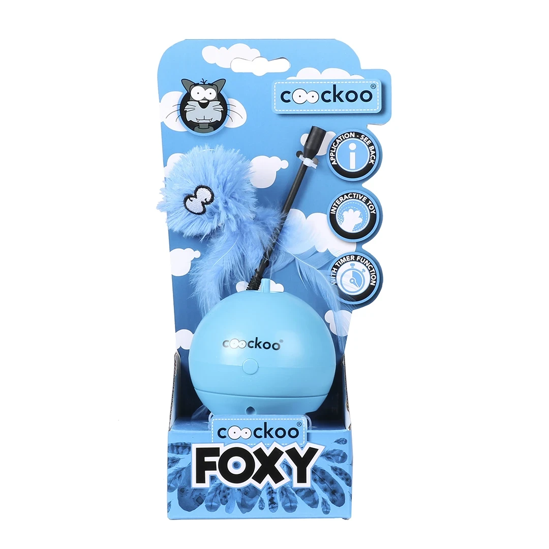 Cat toy Foxy Magic Ball - image 3 of 6