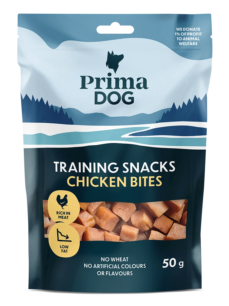 PrimaDog Training treats Chicken - image 1 of 1