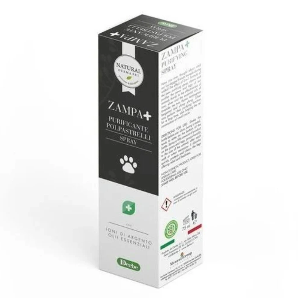 Paw Cleaning Spray 75ml - image 1 of 1