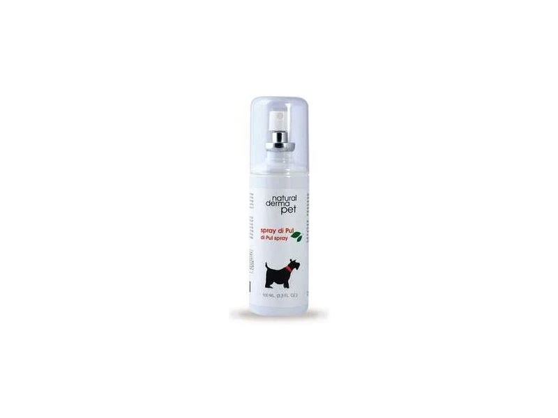 Koera sprei kirbu- ja puugivastane 100ml - image 1 of 2