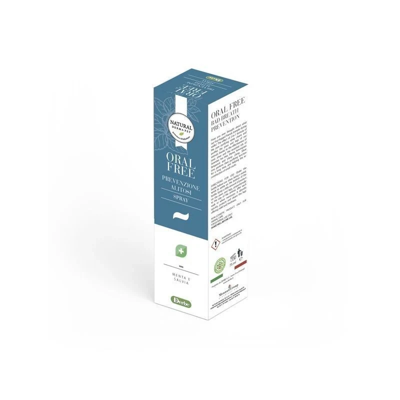 Oral hygiene spray for dogs 75ml - image 1 of 2