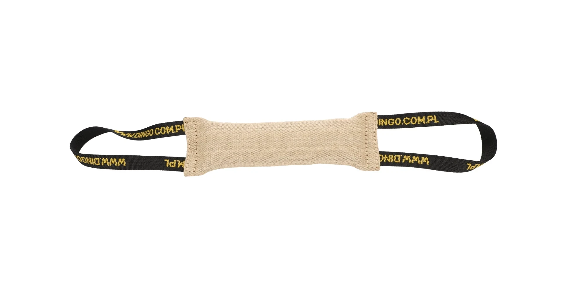 Dog toy with two handles - 28x6cm - image 1 of 1