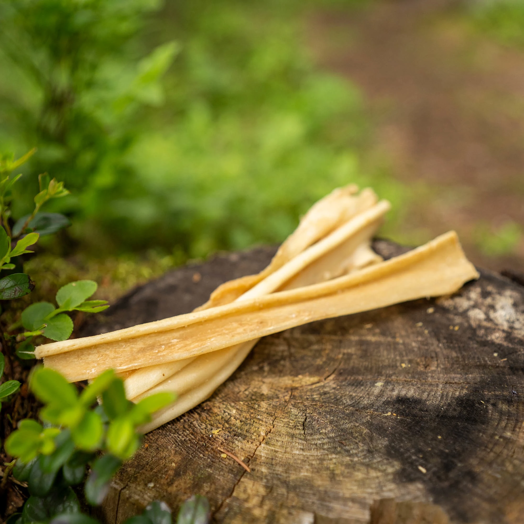 Sheep scalp, suitable chewing for dogs of all sizes - image 3 of 5