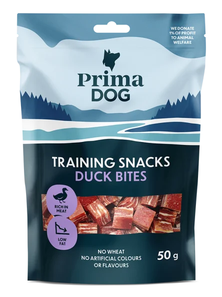 PrimaDog Training treats Duck - image 1 of 1