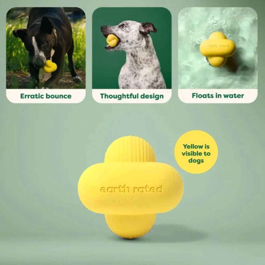 Rubber toy for dogs - L - image 3 of 4