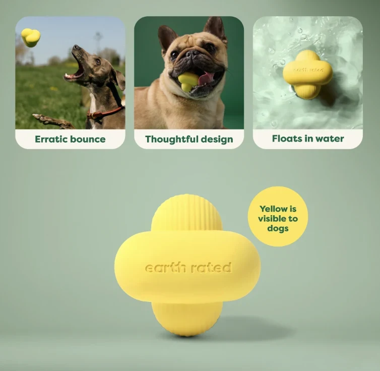 Rubber toy for dogs - M - image 3 of 3