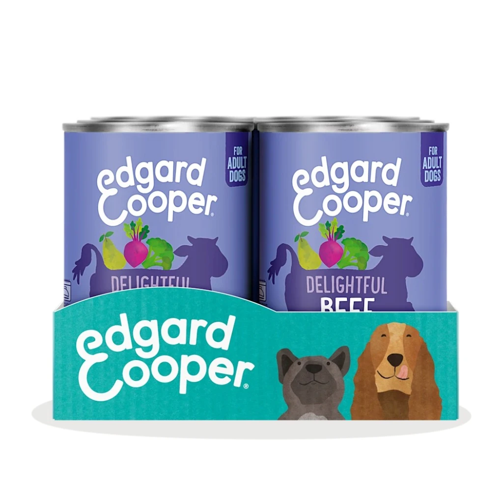 Wet food for dog - Beef 400g - image 3 of 3