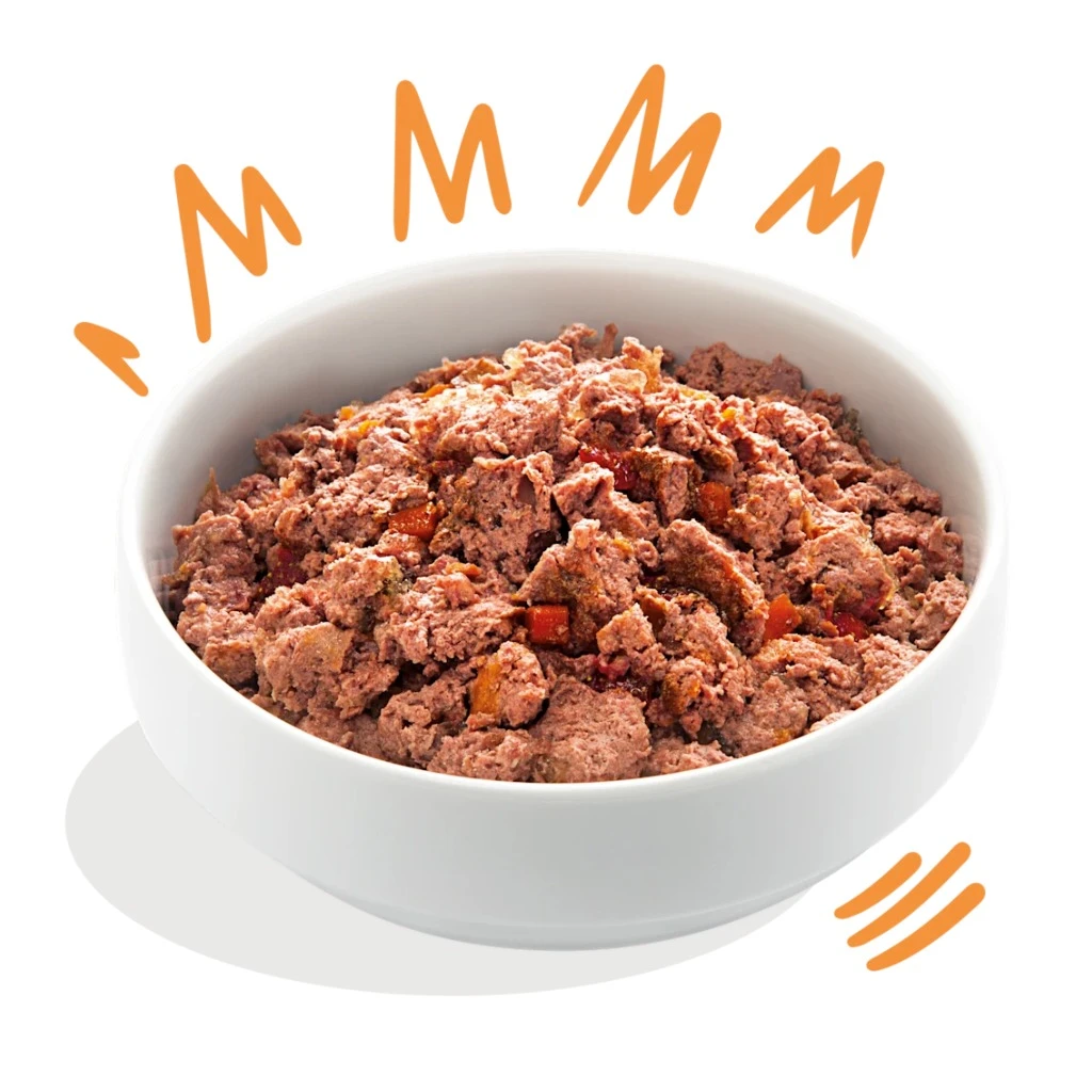 Märgtoit koerale - Kana ja kalkun 400g - image 2 of 3