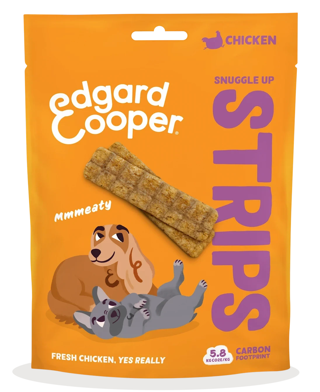 Koera maius strips 75g - Kalkun ja kana - image 1 of 2