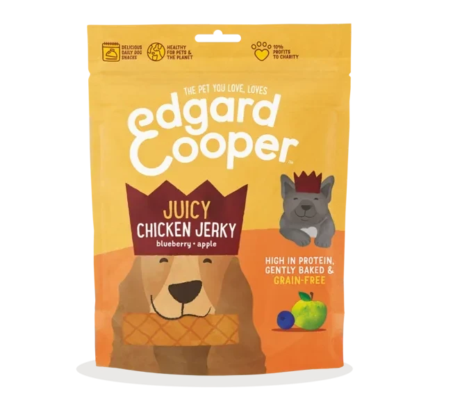Koera maius Jerky - Kana - image 1 of 2
