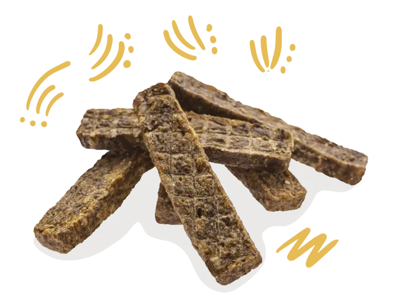Koera maius Jerky - Kana - image 2 of 2