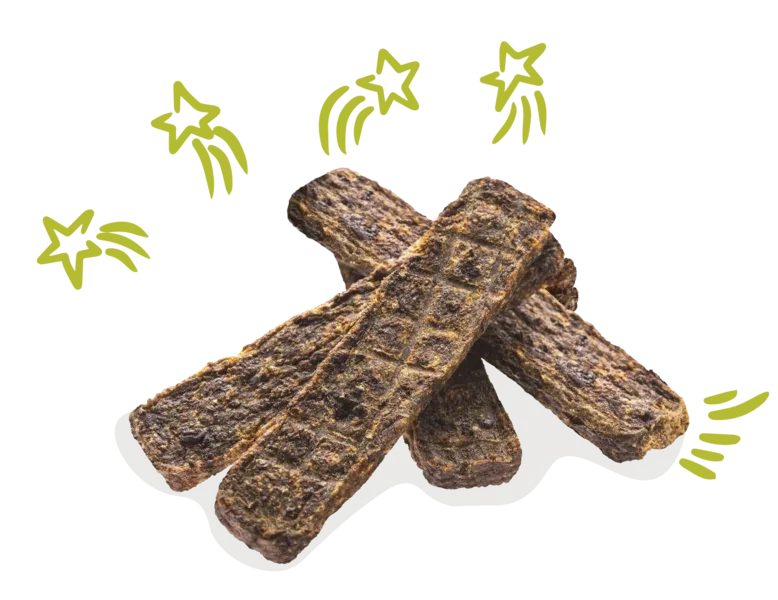 Koera maius Jerky - Lammas ja veis - image 2 of 2