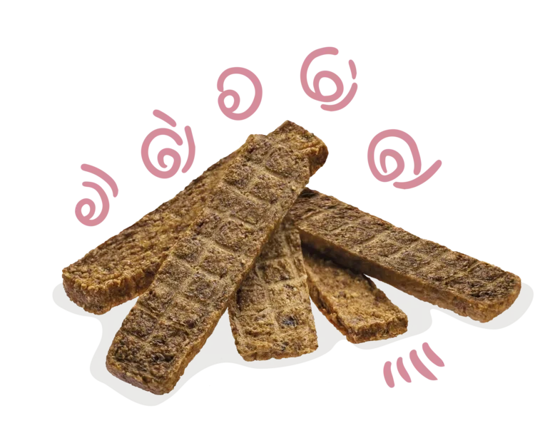 Koera maius Jerky - Part ja kana - image 2 of 2