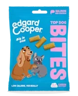 Soft and appetizing bite-size treats for dogs 50g - Salmon/chicken, Big - image 1 of 3