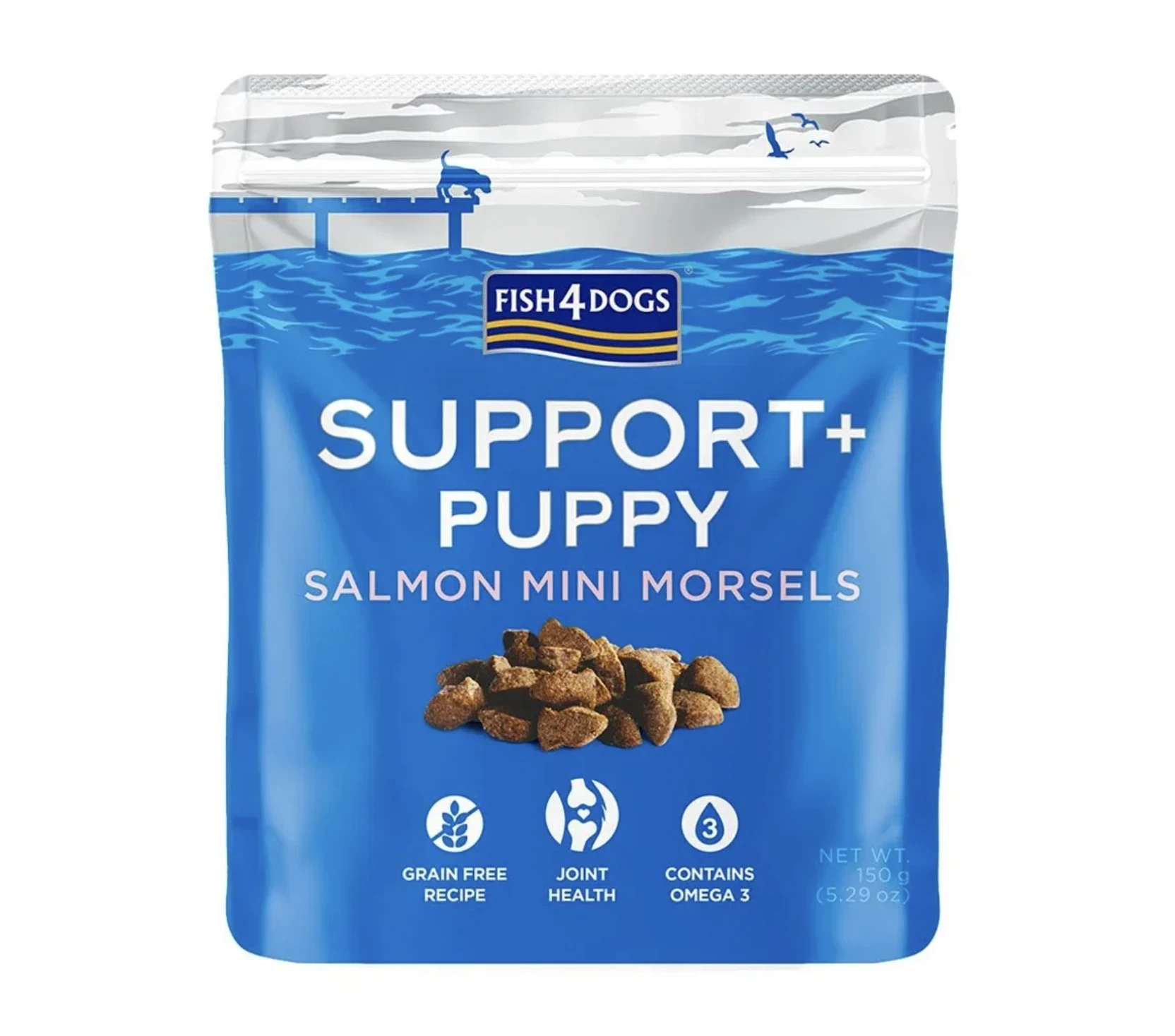 Morsels Joint Health, Treats for Puppies, with Salmon 150 g - image 1 of 2